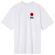 Edwin Ανδρική κοντομάνικη μπλούζα Sun T-Shirt